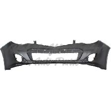 Toyota Avalon 2013-2015 Bumper Front Sdn/ Hyb Primed - Photo 5