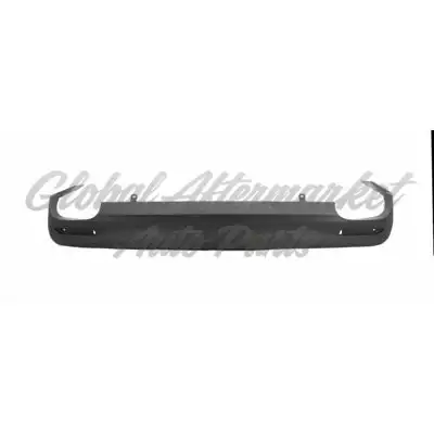 Toyota Avalon 2013-2015 Bumper Rear Lower Exclude Hyb Textured