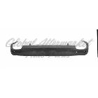 Toyota Avalon 2013-2015 Bumper Rear Lower Exclude Hyb Textured