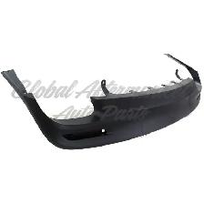 Toyota Avalon 2013-2015 Bumper Rear Lower Exclude Hyb Textured - Photo 3