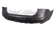Toyota Avalon 2013-2018 Bumper Rear Primed