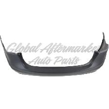 Toyota Avalon 2013-2018 Bumper Rear Primed - Photo 4