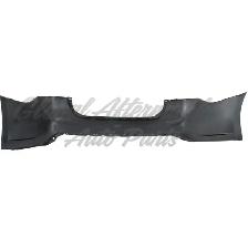 Toyota Avalon 2013-2018 Bumper Rear Primed - Photo 5