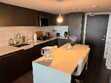 Furnished 1BR with A/C at Marine Gateway, Parking   Locker - Photo 3