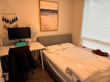 Furnished 1BR with A/C at Marine Gateway, Parking   Locker - Photo 4
