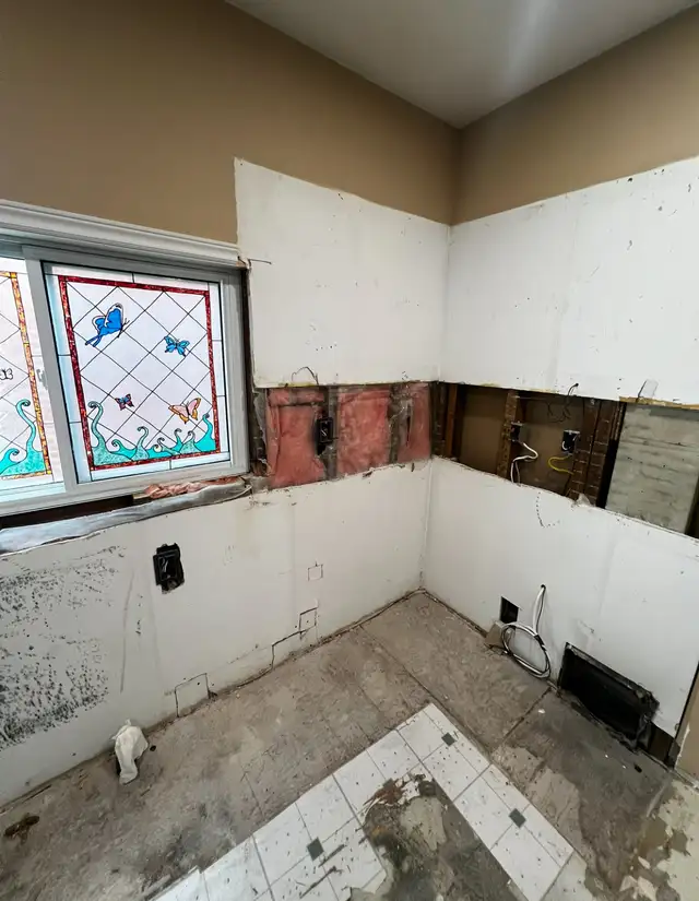 Professional Bathroom/ Interior Renovation Services