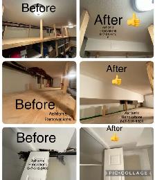 Professional Bathroom/ Interior Renovation Services - Photo 9