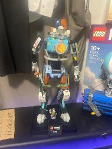 Lego Fortnite Set, Kit and Battle Bus Set