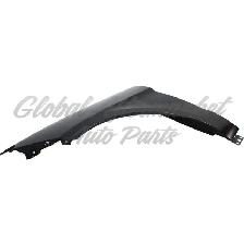Mercedes Ml250 2015 Fender Front Aluminum Left and Right - Photo 3