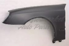 Mercedes E350 2006-2009 Fender Front Aluminum Left and Right
