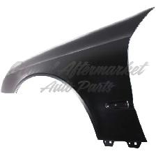Mercedes E350 2006-2009 Fender Front Aluminum Left and Right - Photo 3