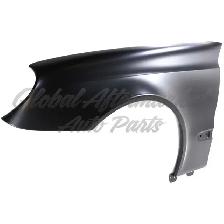 Mercedes E350 2006-2009 Fender Front Aluminum Left and Right - Photo 4