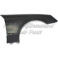 Mercedes E350 2006-2009 Fender Front Aluminum Left and Right - Photo 6