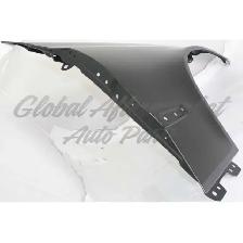 Mercedes E350 2006-2009 Fender Front Aluminum Left and Right - Photo 7