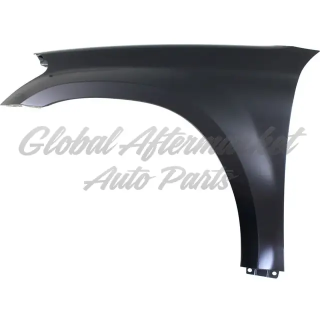 Mercedes Gl320 2007-2009 Fender Front Steel Left and Right