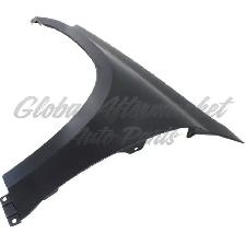 Mercedes Gl320 2007-2009 Fender Front Steel Left and Right - Photo 3