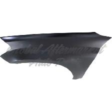 Mercedes Gl320 2007-2009 Fender Front Steel Left and Right - Photo 4