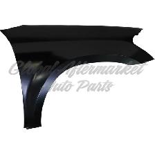 Mercedes Gl320 2007-2009 Fender Front Steel Left and Right - Photo 6