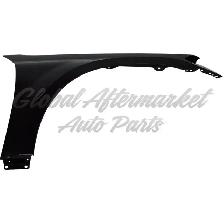 Mercedes Gl320 2007-2009 Fender Front Steel Left and Right - Photo 7