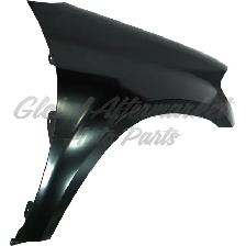 Mercedes Gl320 2007-2009 Fender Front Steel Left and Right - Photo 8
