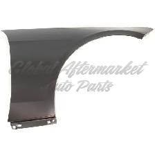 Mercedes E350 2006-2009 Fender Front (Without Left and Right - Photo 6