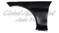 Mercedes E300 2012-2013 Fender Front (Without Left and Right