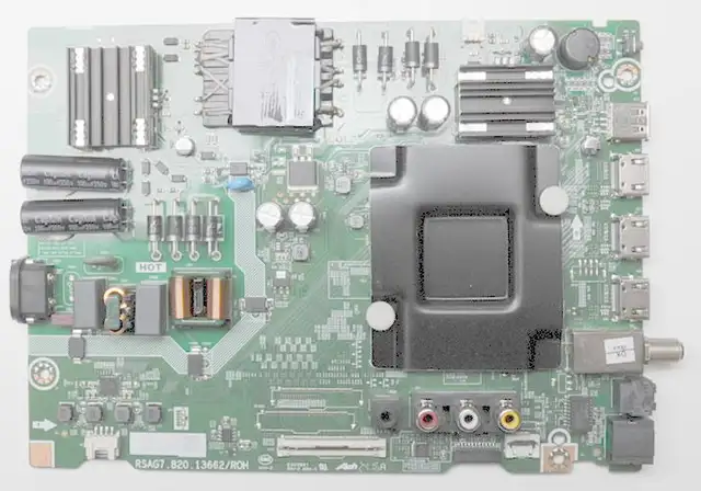 Hisense Main Board/Power Supply 401682/B