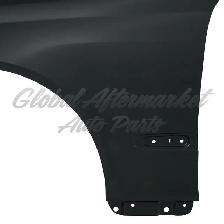 Mercedes Clk500 2003-2006 Fender Front Clk Left and Right - Photo 4