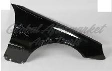 Mercedes Clk500 2003-2006 Fender Front Clk Left and Right - Photo 6