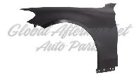 Mercedes C300 Sedan 2017-2021 Fender Front Left and Right