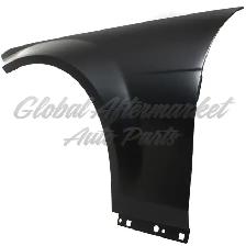 Mercedes C300 2008-2014 Fender Front (Without Left and Right - Photo 3