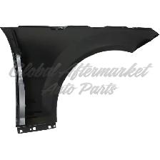 Mercedes C300 2008-2014 Fender Front (Without Left and Right - Photo 4