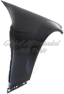 Mercedes C300 2008-2014 Fender Front (Without Left and Right - Photo 8
