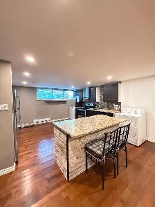 4 1/2 appartement à louer