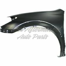 Pontiac Vibe 2003-2008 Fender Front Left and Right - Photo 2