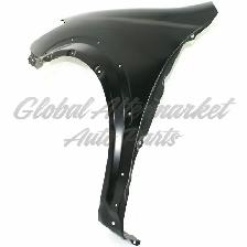Pontiac Vibe 2003-2008 Fender Front Left and Right - Photo 4