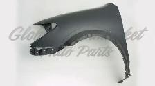 Pontiac Vibe 2003-2008 Fender Front Left and Right - Photo 5