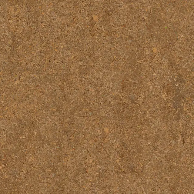 Crumbly Garden Soil Mix for Perennial Borders & Shrub Planting