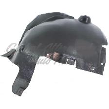 Mercedes C240 2001-2005 Fender Linerfr Upper Left and Right - Photo 2