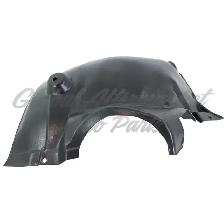 Mercedes C240 2001-2005 Fender Linerfr Upper Left and Right - Photo 3