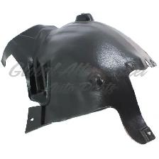 Mercedes C240 2001-2005 Fender Linerfr Upper Left and Right - Photo 4