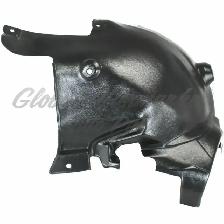 Mercedes C240 2001-2005 Fender Linerfr Upper Left and Right - Photo 7