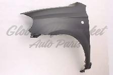 Pontiac Wave Sedan 2007-2008 Fender Front Left and Right