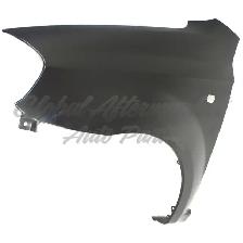 Pontiac Wave Sedan 2007-2008 Fender Front Left and Right - Photo 3