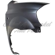 Pontiac Wave Sedan 2007-2008 Fender Front Left and Right - Photo 6