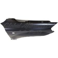 Pontiac Wave Sedan 2007-2008 Fender Front Left and Right - Photo 8