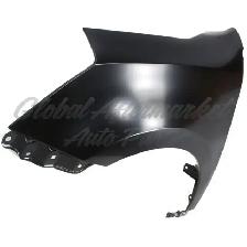 Pontiac Vibe 2009-2010 Fender Front Left and Right - Photo 2
