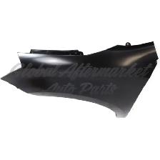 Pontiac Vibe 2009-2010 Fender Front Left and Right - Photo 3