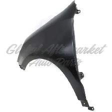 Pontiac Vibe 2009-2010 Fender Front Left and Right - Photo 4