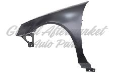 Pontiac Grand Prix 2004-2008 Fender Front Base Gt Left and Right - Photo 3
